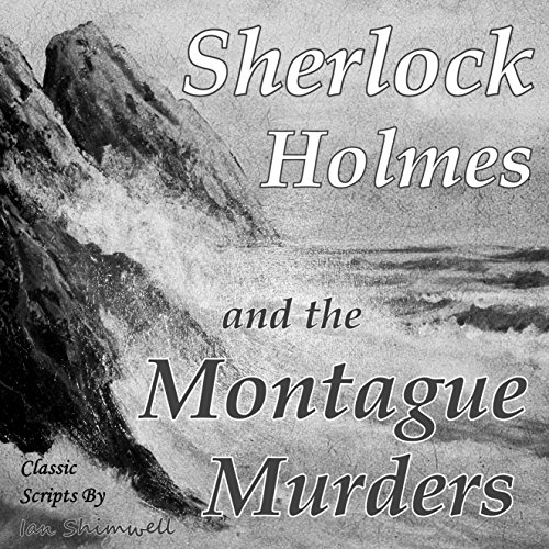 Cover of Sherlock Holmes and the Montague Murders