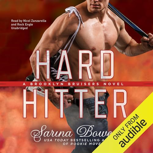 Cover of Hard Hitter