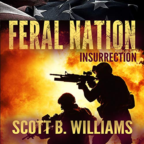 Cover of Feral Nation - Insurrection
