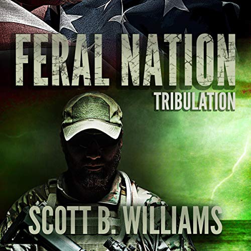 Cover of Feral Nation: Tribulation