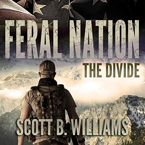 Cover of Feral Nation: The Divide