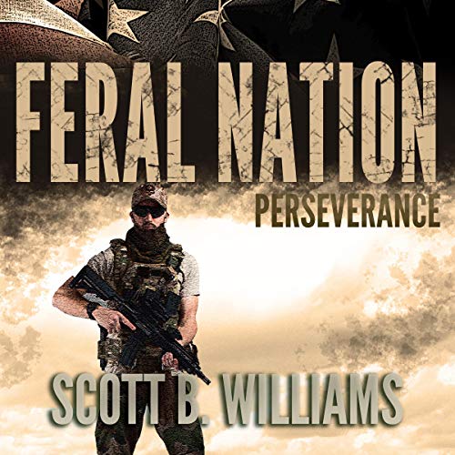 Cover of Feral Nation - Perseverance