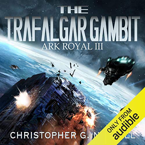 Cover of The Trafalgar Gambit