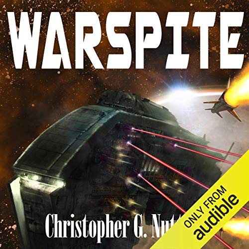 Cover of Warspite