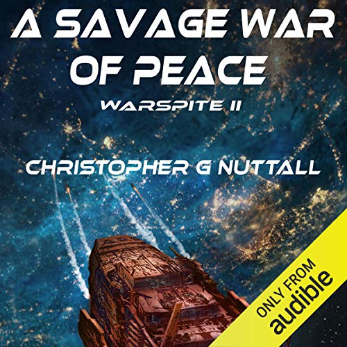 Cover of A Savage War of Peace