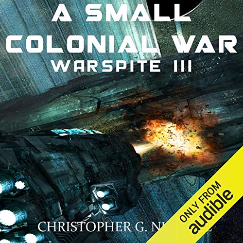Cover of A Small Colonial War