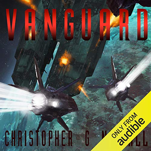 Cover of Vanguard