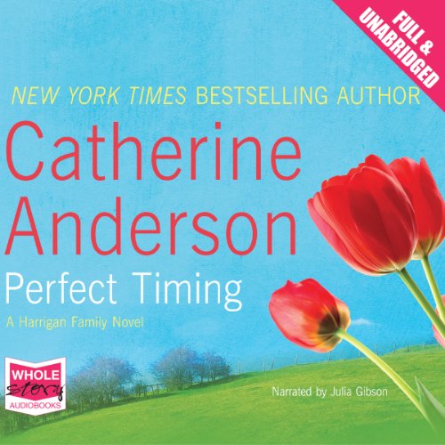 Cover of Perfect Timing