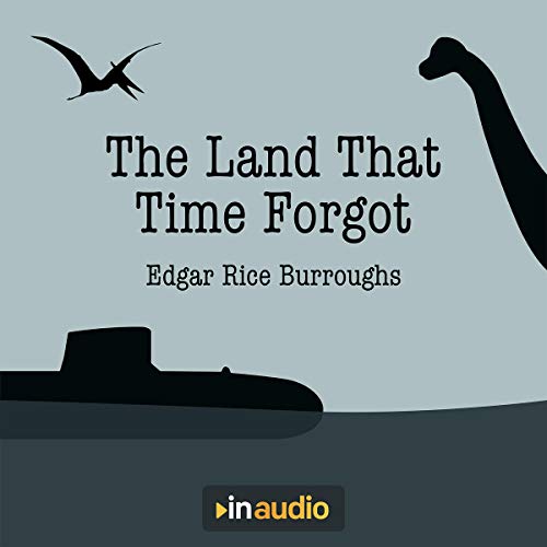 Cover of The Land that Time Forgot