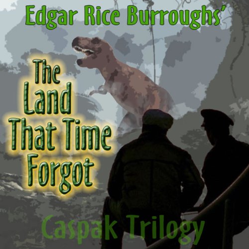 Cover of The Land That Time Forgot