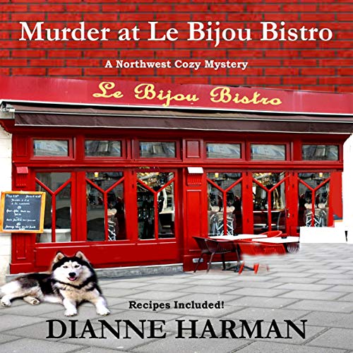 Cover of Murder at Le Bijou Bistro