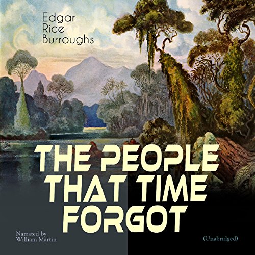 Cover of The People That Time Forgot