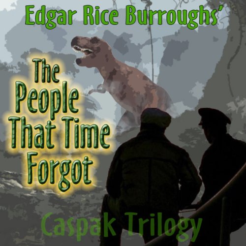 Cover of The People That Time Forgot