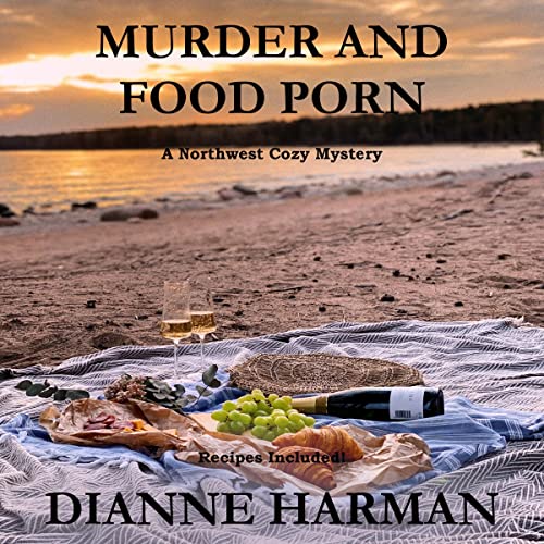 Cover of Murder and Food Porn