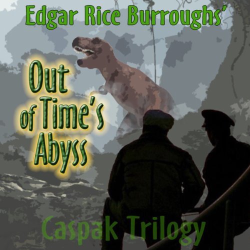 Cover of Out of Time's Abyss