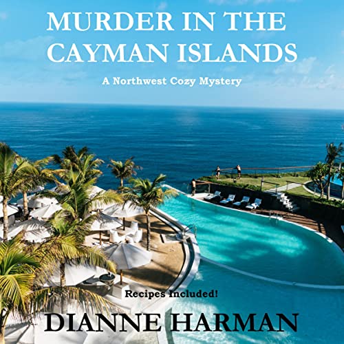 Cover of Murder in the Cayman Islands