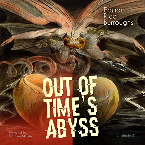 Cover of Out of Time's Abyss