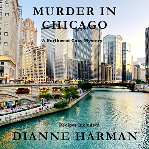 Cover of Murder in Chicago