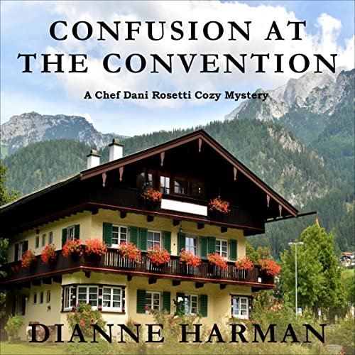 Cover of Confusion at the Convention