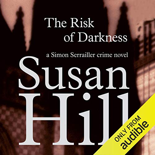 Cover of The Risk of Darkness