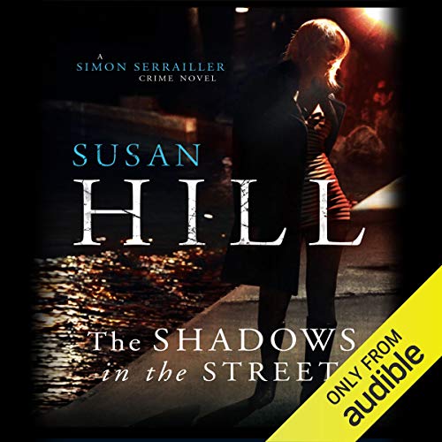 Cover of Shadows in the Street