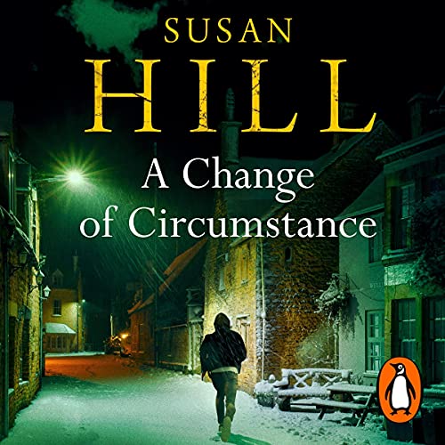 Cover of A Change of Circumstance