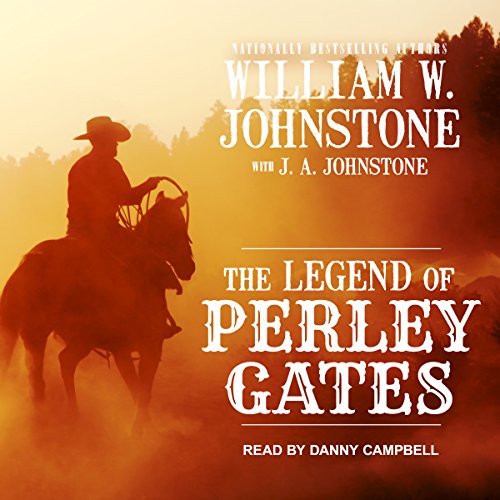 Cover of The Legend of Perley Gates