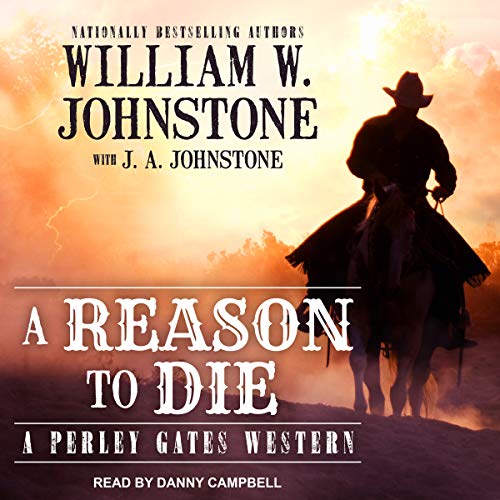 Cover of A Reason to Die