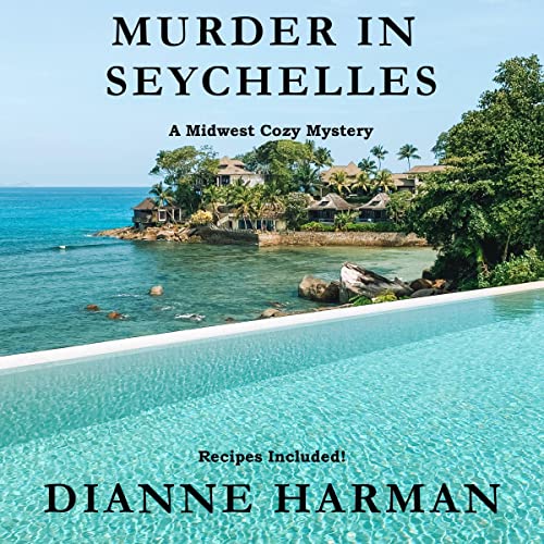 Cover of Murder in Seychelles