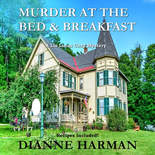 Cover of Murder at the Bed & Breakfast