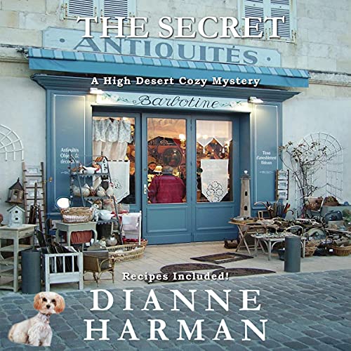 Cover of The Secret: A High Desert Cozy Mystery