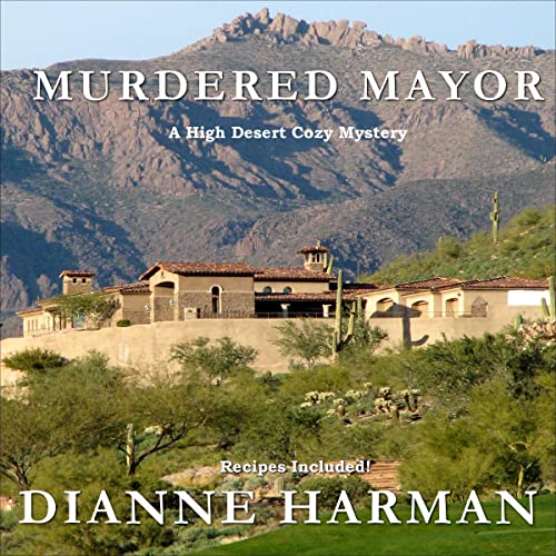 Cover of Murdered Mayor
