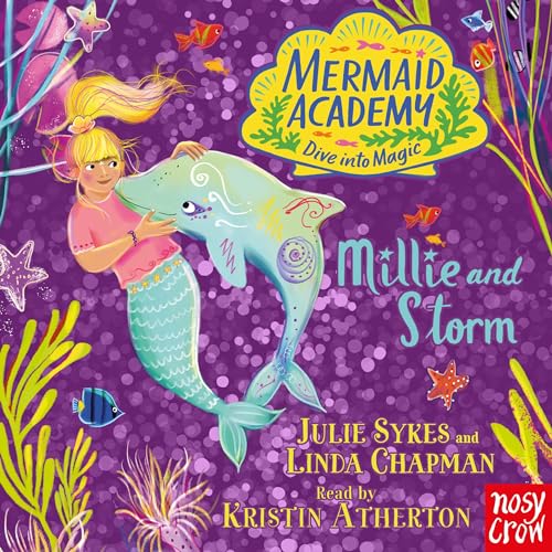 Cover of Mermaid Academy: Millie and Storm