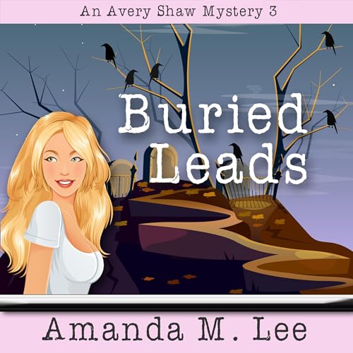 Cover of Buried Leads