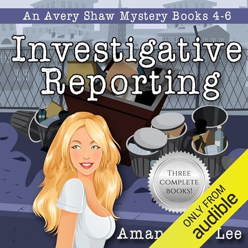 Cover of Investigative Reporting