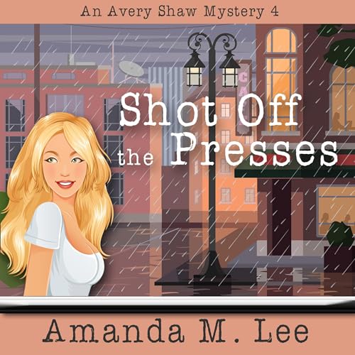 Cover of Shot Off The Presses