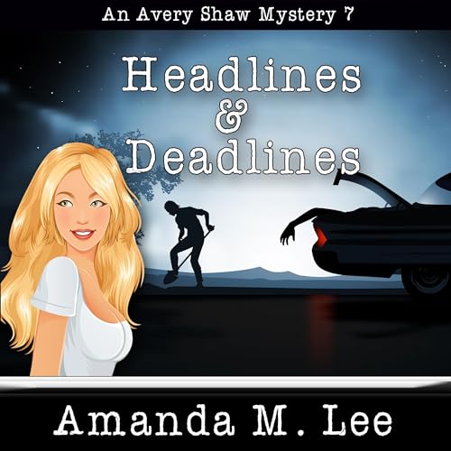 Cover of Headlines & Deadlines