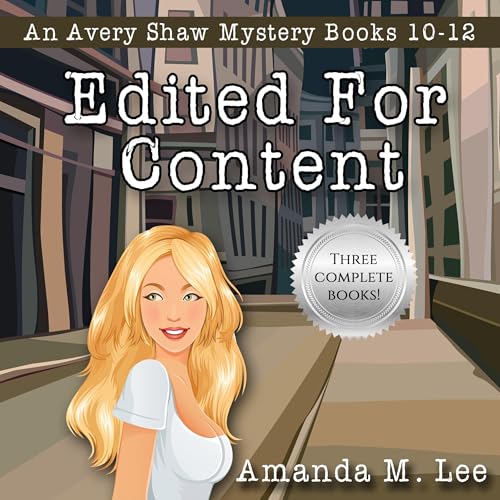 Cover of Edited for Content
