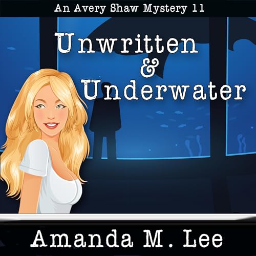 Cover of Unwritten & Underwater