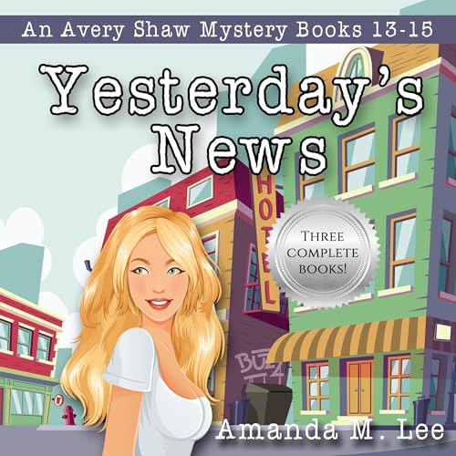 Cover of Yesterday's News