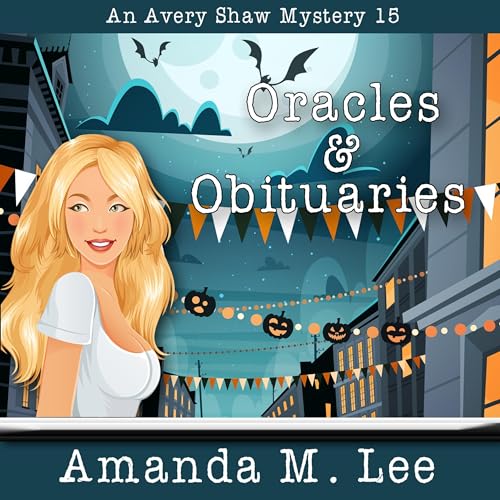 Cover of Oracles & Obituaries