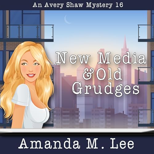 Cover of New Media and Old Grudges