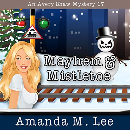 Cover of Mayhem & Mistletoe