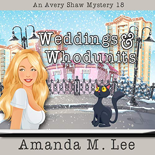 Cover of Weddings & Whodunits