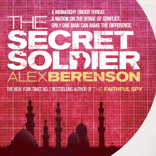 Cover of The Secret Soldier
