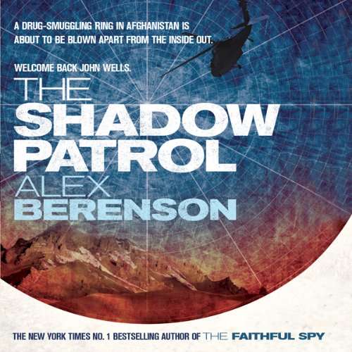 Cover of The Shadow Patrol