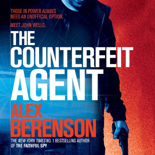 Cover of The Counterfeit Agent