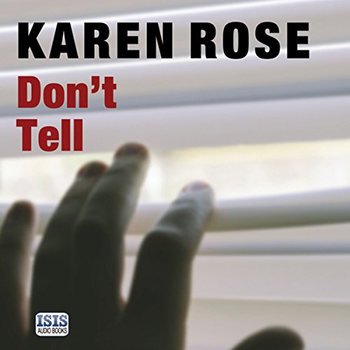 Cover of Don't Tell