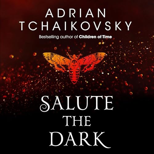 Cover of Salute the Dark: Shadows of the Apt 4