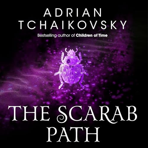 Cover of The Scarab Path: Shadows of the Apt 5